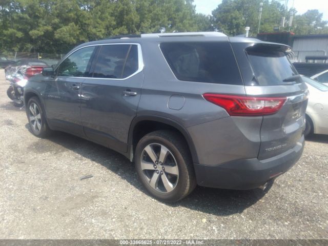 Photo 2 VIN: 1GNEVHKW3JJ177183 - CHEVROLET TRAVERSE 