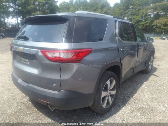 Photo 3 VIN: 1GNEVHKW3JJ177183 - CHEVROLET TRAVERSE 