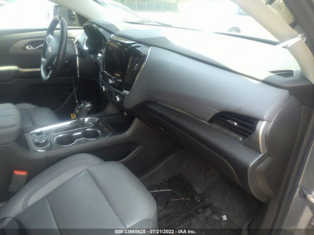 Photo 4 VIN: 1GNEVHKW3JJ177183 - CHEVROLET TRAVERSE 