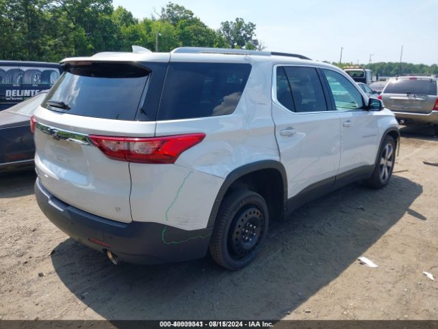 Photo 3 VIN: 1GNEVHKW3JJ183940 - CHEVROLET TRAVERSE 