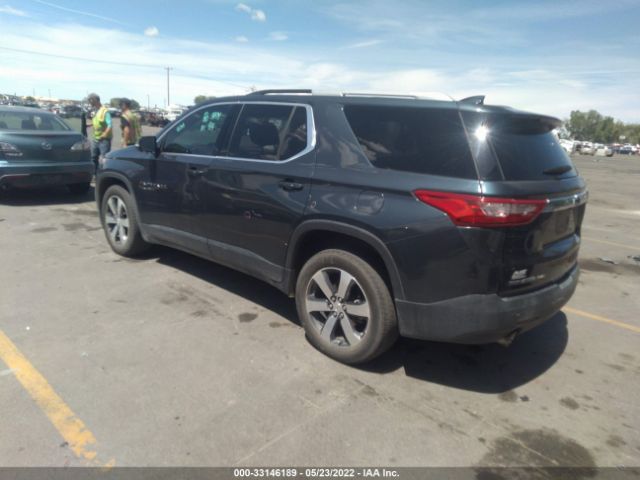 Photo 2 VIN: 1GNEVHKW3JJ203832 - CHEVROLET TRAVERSE 