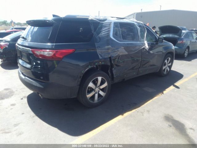 Photo 3 VIN: 1GNEVHKW3JJ203832 - CHEVROLET TRAVERSE 