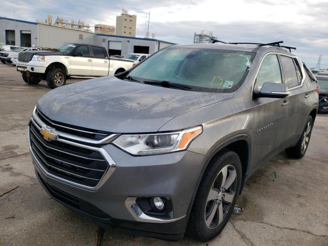 Photo 1 VIN: 1GNEVHKW3JJ235311 - CHEVROLET TRAVERSE L 