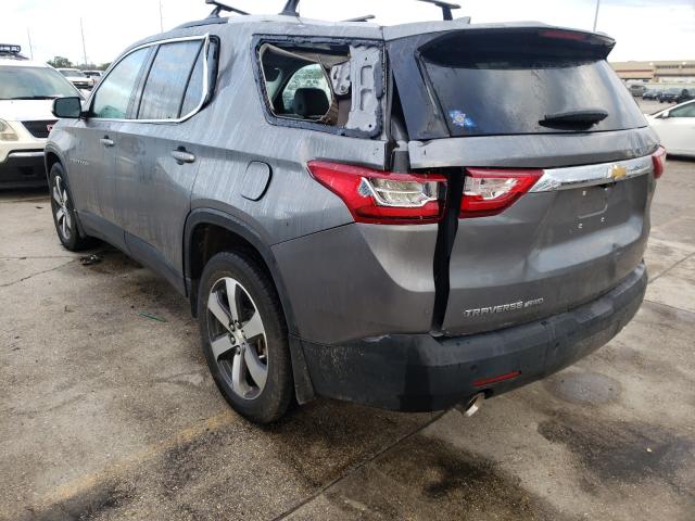 Photo 2 VIN: 1GNEVHKW3JJ235311 - CHEVROLET TRAVERSE L 