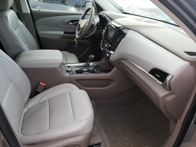 Photo 4 VIN: 1GNEVHKW3JJ235311 - CHEVROLET TRAVERSE L 