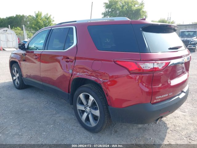 Photo 2 VIN: 1GNEVHKW3JJ249371 - CHEVROLET TRAVERSE 