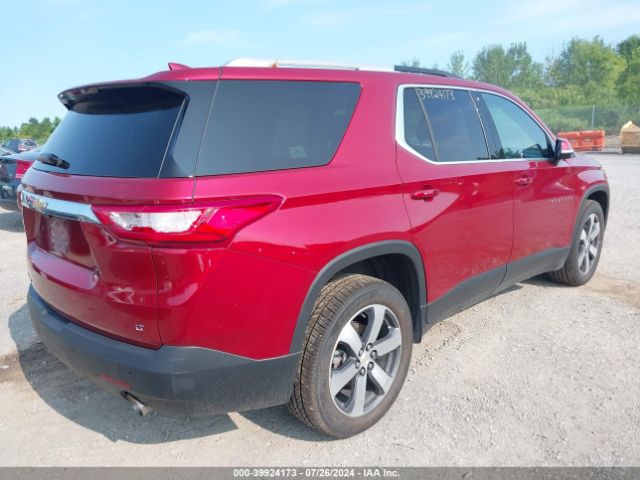 Photo 3 VIN: 1GNEVHKW3JJ249371 - CHEVROLET TRAVERSE 