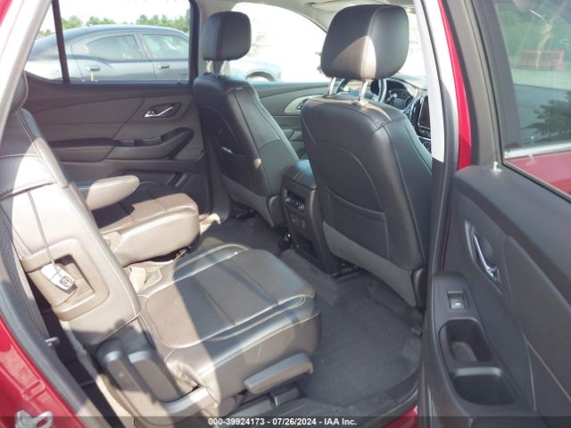 Photo 7 VIN: 1GNEVHKW3JJ249371 - CHEVROLET TRAVERSE 