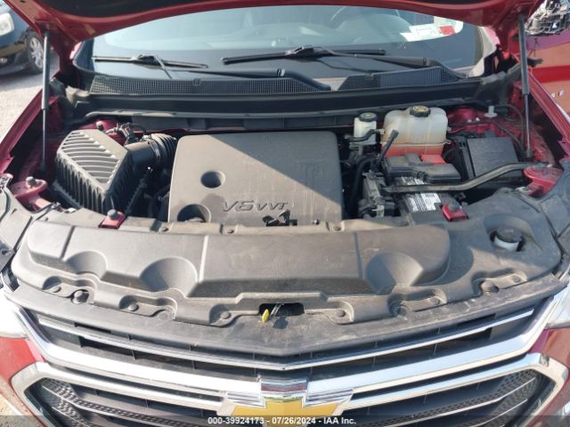 Photo 9 VIN: 1GNEVHKW3JJ249371 - CHEVROLET TRAVERSE 