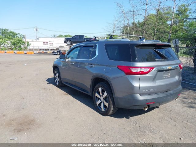 Photo 2 VIN: 1GNEVHKW3JJ280605 - CHEVROLET TRAVERSE 