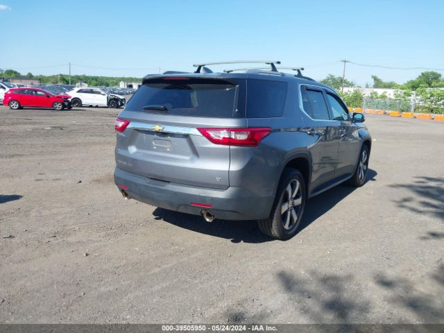 Photo 3 VIN: 1GNEVHKW3JJ280605 - CHEVROLET TRAVERSE 