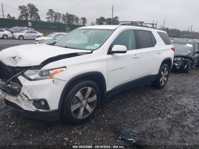 Photo 1 VIN: 1GNEVHKW3KJ136912 - CHEVROLET TRAVERSE 