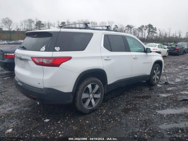 Photo 3 VIN: 1GNEVHKW3KJ136912 - CHEVROLET TRAVERSE 