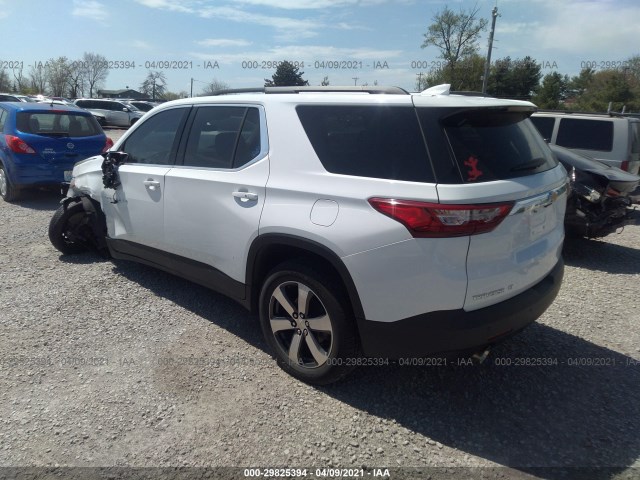 Photo 2 VIN: 1GNEVHKW3KJ143083 - CHEVROLET TRAVERSE 