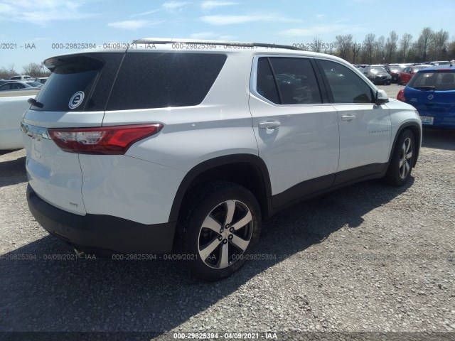 Photo 3 VIN: 1GNEVHKW3KJ143083 - CHEVROLET TRAVERSE 