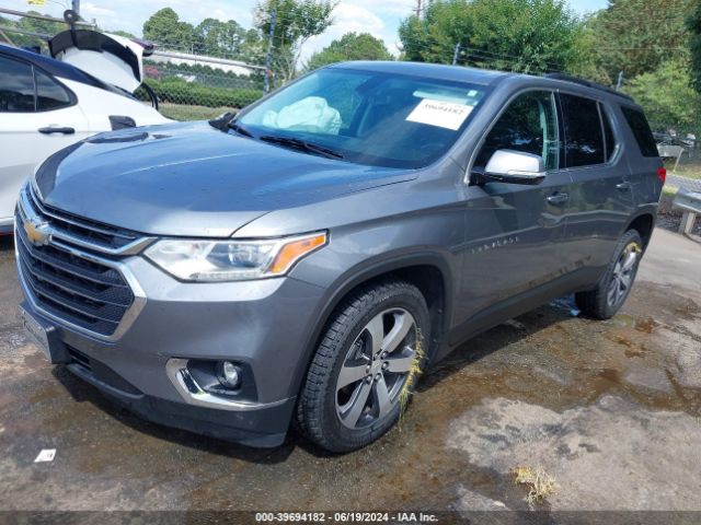 Photo 1 VIN: 1GNEVHKW3KJ176004 - CHEVROLET TRAVERSE 