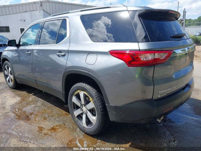 Photo 2 VIN: 1GNEVHKW3KJ176004 - CHEVROLET TRAVERSE 