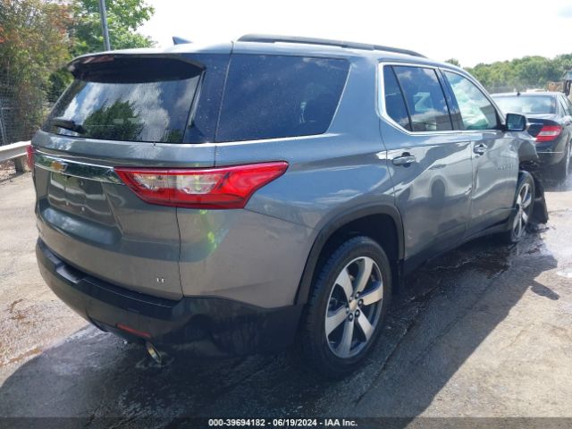 Photo 3 VIN: 1GNEVHKW3KJ176004 - CHEVROLET TRAVERSE 