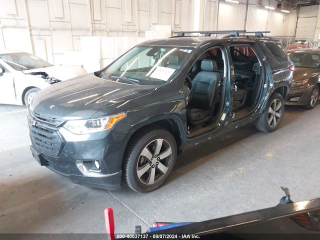 Photo 1 VIN: 1GNEVHKW3KJ188315 - CHEVROLET TRAVERSE 