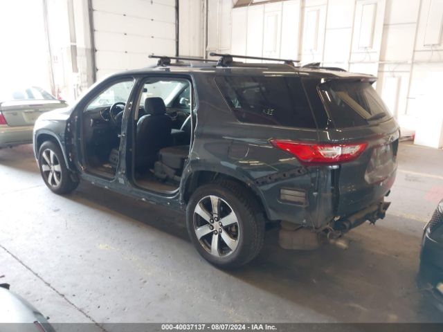 Photo 2 VIN: 1GNEVHKW3KJ188315 - CHEVROLET TRAVERSE 