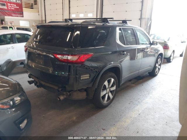 Photo 3 VIN: 1GNEVHKW3KJ188315 - CHEVROLET TRAVERSE 