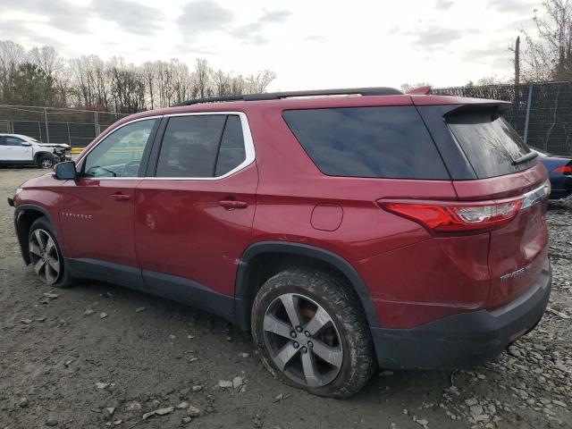 Photo 1 VIN: 1GNEVHKW3KJ204450 - CHEVROLET TRAVERSE L 