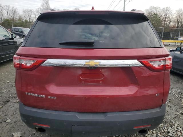 Photo 5 VIN: 1GNEVHKW3KJ204450 - CHEVROLET TRAVERSE L 