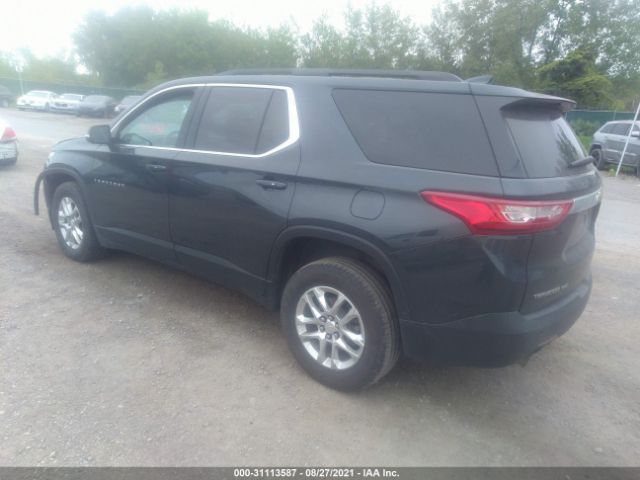 Photo 2 VIN: 1GNEVHKW3KJ217781 - CHEVROLET TRAVERSE 