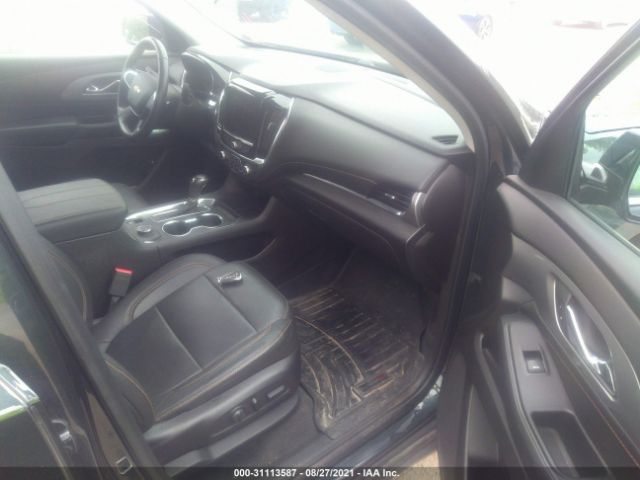 Photo 4 VIN: 1GNEVHKW3KJ217781 - CHEVROLET TRAVERSE 