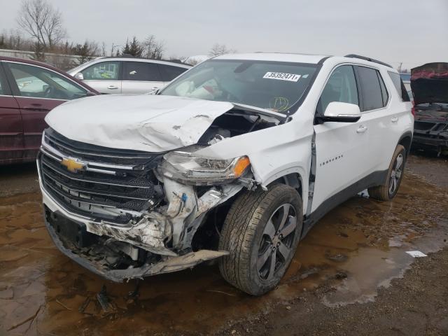 Photo 1 VIN: 1GNEVHKW3KJ232944 - CHEVROLET TRAVERSE L 