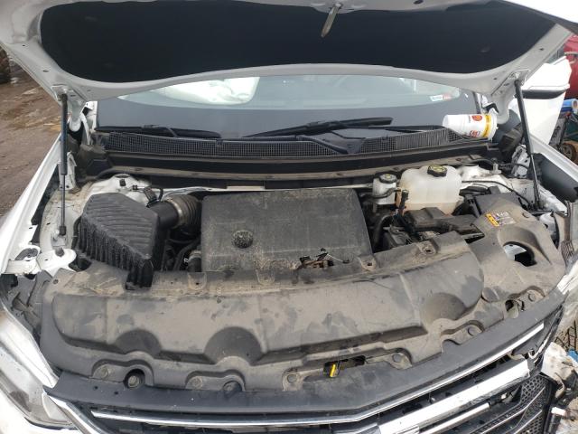 Photo 6 VIN: 1GNEVHKW3KJ232944 - CHEVROLET TRAVERSE L 