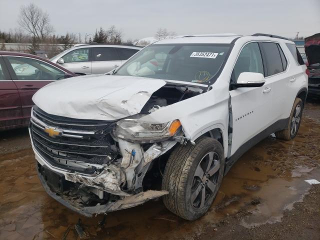 Photo 8 VIN: 1GNEVHKW3KJ232944 - CHEVROLET TRAVERSE L 