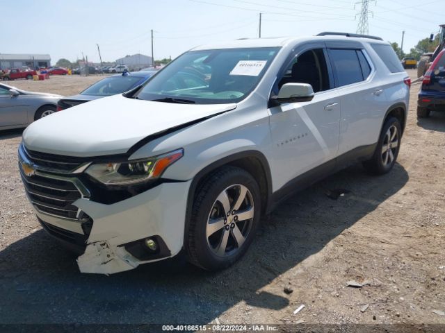 Photo 1 VIN: 1GNEVHKW3KJ247721 - CHEVROLET TRAVERSE 