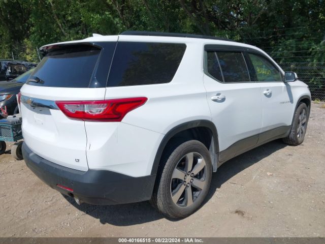 Photo 3 VIN: 1GNEVHKW3KJ247721 - CHEVROLET TRAVERSE 