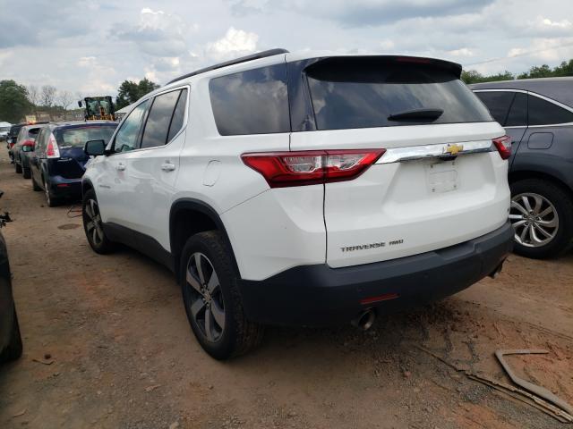 Photo 2 VIN: 1GNEVHKW3KJ268133 - CHEVROLET TRAVERSE L 