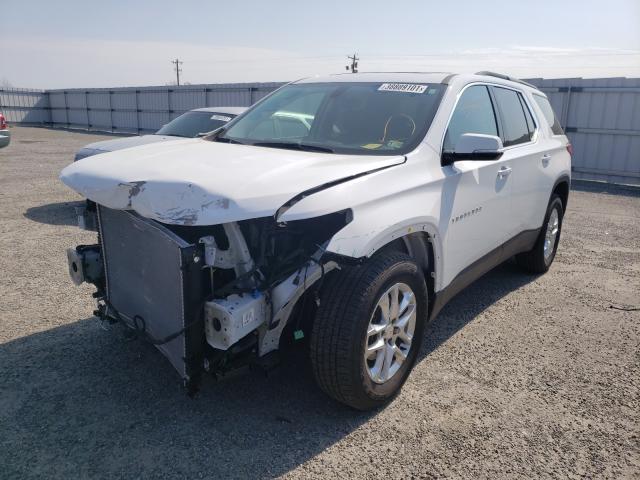 Photo 1 VIN: 1GNEVHKW3KJ299236 - CHEVROLET TRAVERSE L 