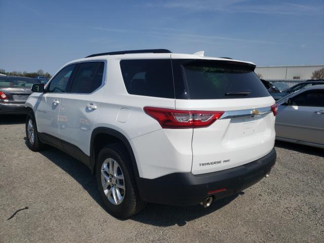 Photo 2 VIN: 1GNEVHKW3KJ299236 - CHEVROLET TRAVERSE L 