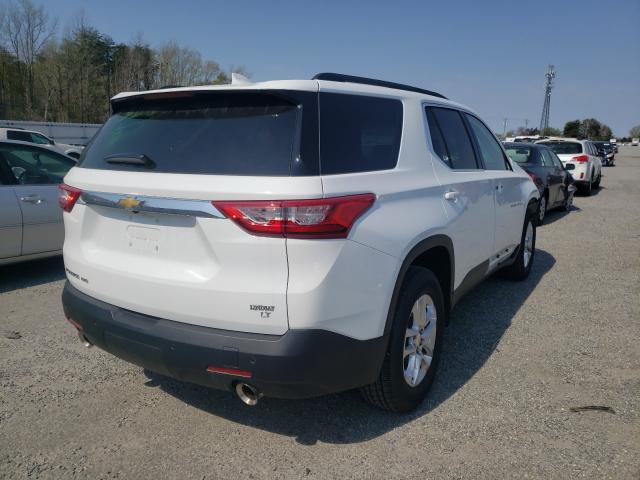 Photo 3 VIN: 1GNEVHKW3KJ299236 - CHEVROLET TRAVERSE L 