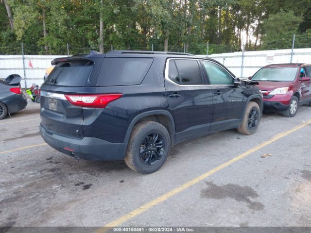 Photo 3 VIN: 1GNEVHKW3LJ109923 - CHEVROLET TRAVERSE 