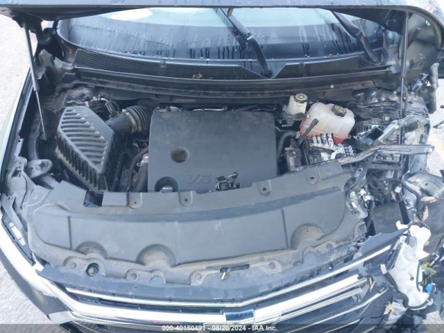 Photo 9 VIN: 1GNEVHKW3LJ109923 - CHEVROLET TRAVERSE 