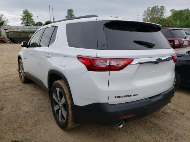 Photo 2 VIN: 1GNEVHKW3LJ127273 - CHEVROLET TRAVERSE L 