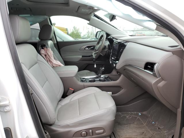 Photo 4 VIN: 1GNEVHKW3LJ127273 - CHEVROLET TRAVERSE L 