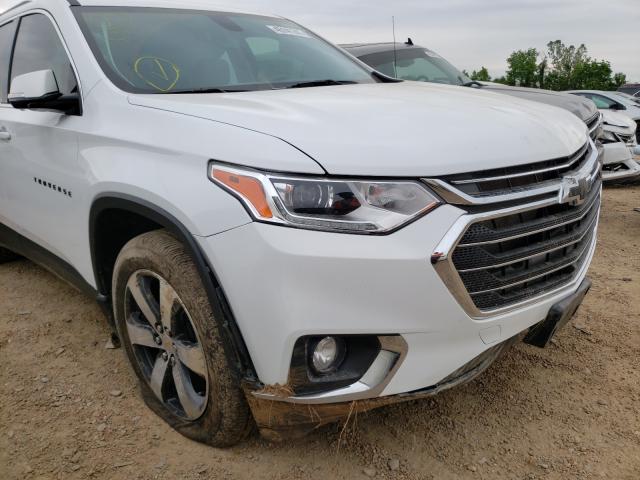 Photo 8 VIN: 1GNEVHKW3LJ127273 - CHEVROLET TRAVERSE L 