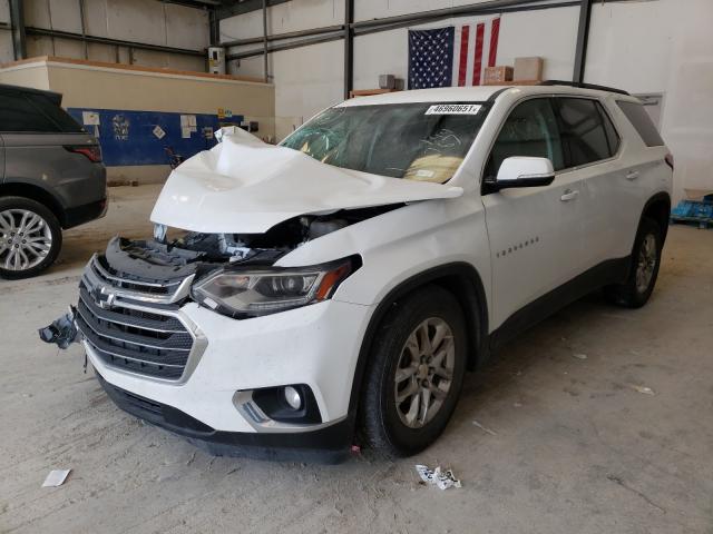 Photo 1 VIN: 1GNEVHKW3LJ144767 - CHEVROLET TRAVERSE L 