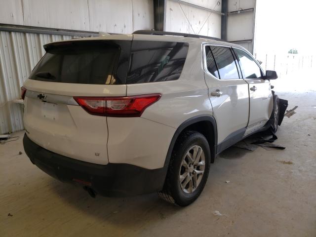 Photo 3 VIN: 1GNEVHKW3LJ144767 - CHEVROLET TRAVERSE L 