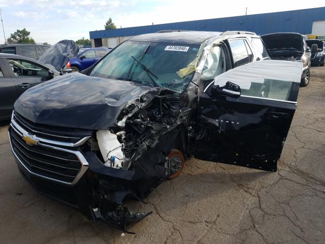 Photo 1 VIN: 1GNEVHKW3LJ155655 - CHEVROLET TRAVERSE L 