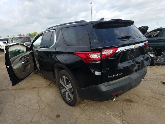 Photo 2 VIN: 1GNEVHKW3LJ155655 - CHEVROLET TRAVERSE L 