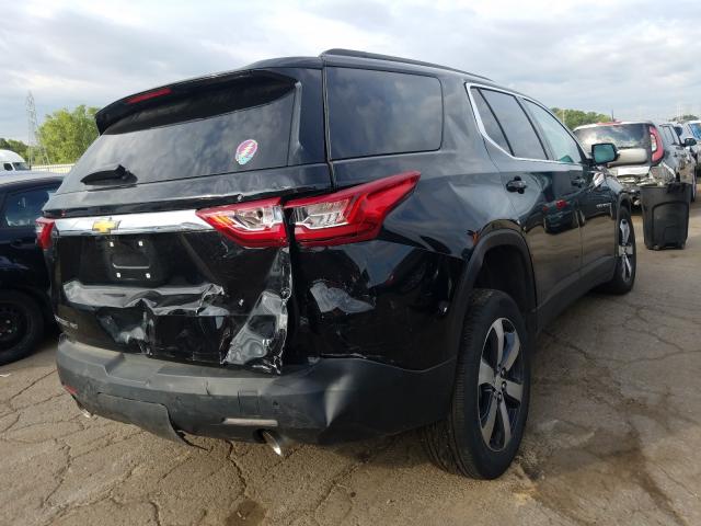 Photo 3 VIN: 1GNEVHKW3LJ155655 - CHEVROLET TRAVERSE L 