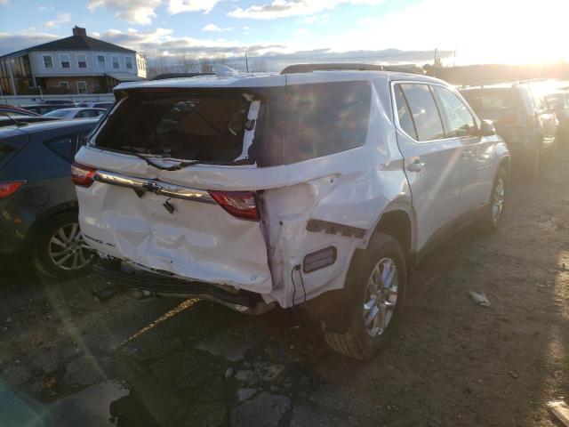 Photo 3 VIN: 1GNEVHKW3LJ299271 - CHEVROLET TRAVERSE L 