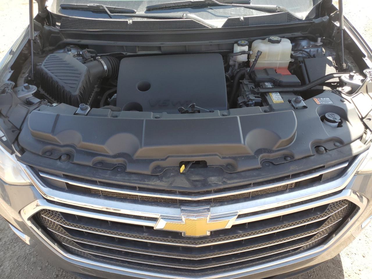 Photo 11 VIN: 1GNEVHKW3MJ103329 - CHEVROLET TRAVERSE 